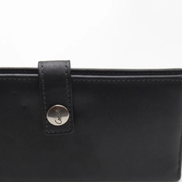 Coach bi fold wallet - Picture 2 of 11